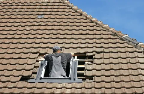 Pose de velux - Homécourt